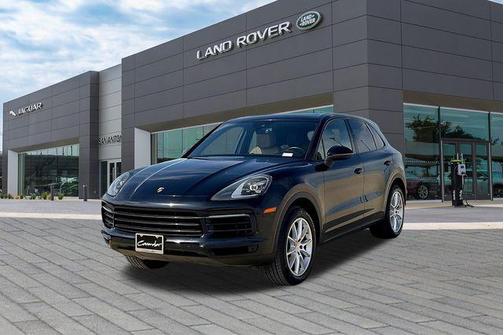 2019 Porsche Cayenne Cayenne