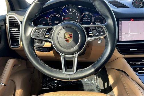 2019 Porsche Cayenne Cayenne