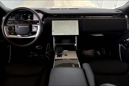 2025 Land Rover Range Rover P530 SE