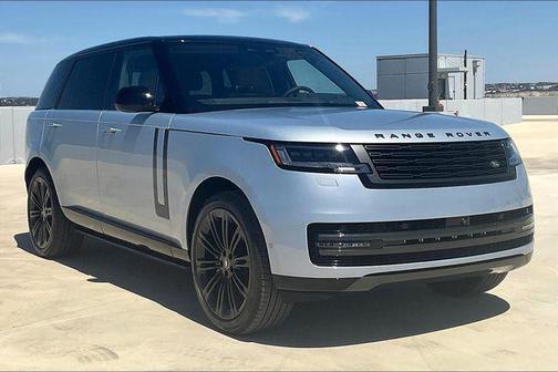 2025 Land Rover Range Rover P400 SE 7 Seat
