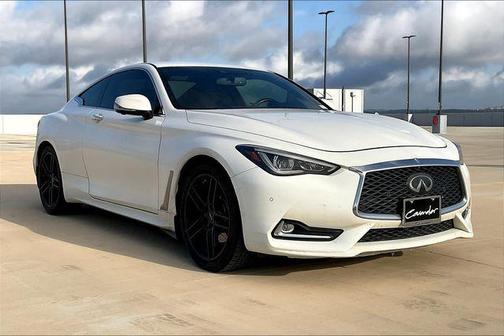 2021 INFINITI Q60 3.0T LUXE
