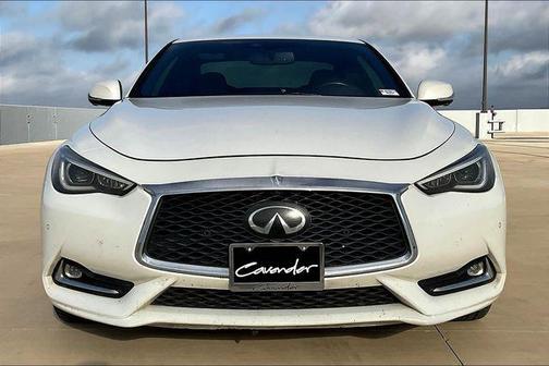 2021 INFINITI Q60 3.0T LUXE