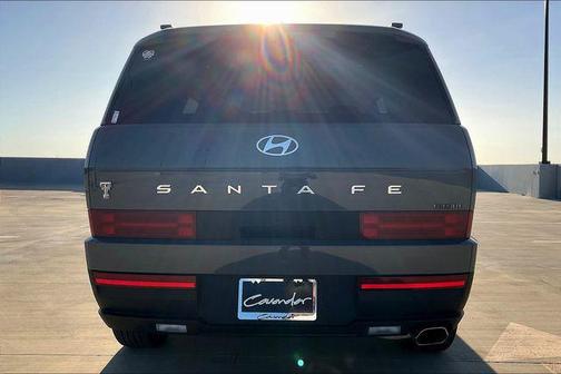 2024 Hyundai SANTA FE SEL 2.4
