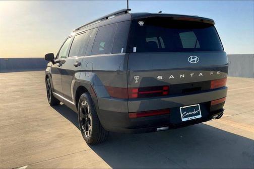 2024 Hyundai SANTA FE SEL 2.4