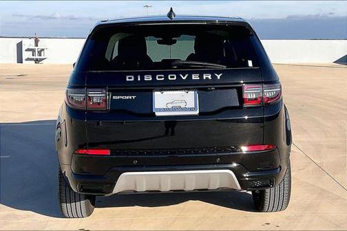 2025 Land Rover Discovery Sport S