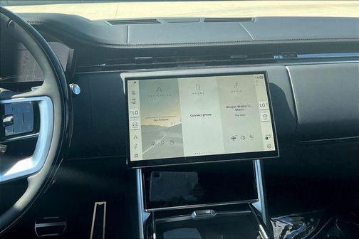 2025 Land Rover Range Rover P400 SE