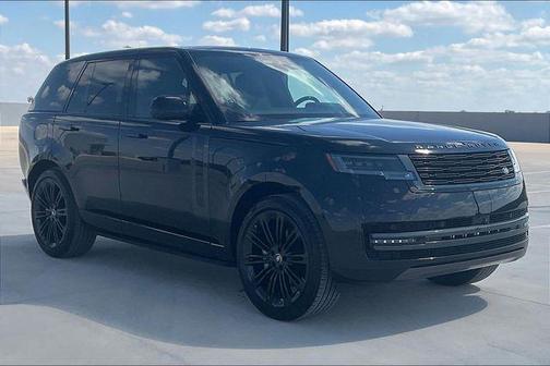 2025 Land Rover Range Rover P400 SE