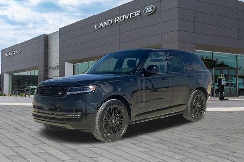 2025 Land Rover Range Rover P400 SE