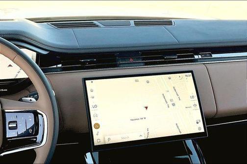 2025 Land Rover Range Rover Sport Autobiography