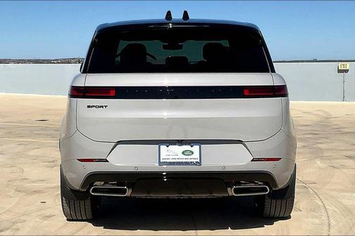 2025 Land Rover Range Rover Sport Autobiography