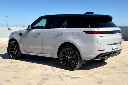2025 Land Rover Range Rover Sport Autobiography