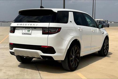 2024 Land Rover Discovery Sport Core S