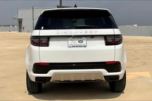 2024 Land Rover Discovery Sport Core S