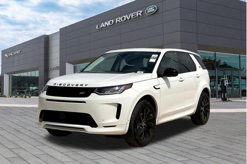 2024 Land Rover Discovery Sport Core S