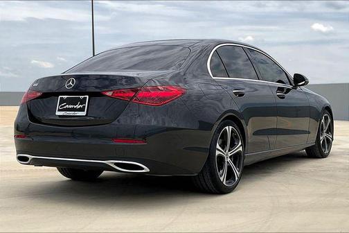 2022 Mercedes-Benz C-Class Sedan