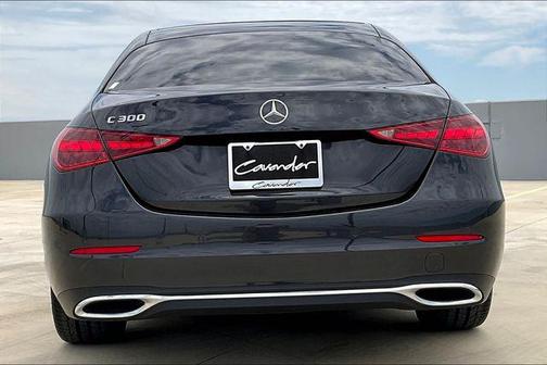 2022 Mercedes-Benz C-Class Sedan