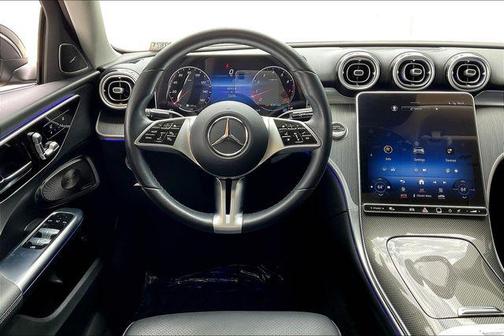 2022 Mercedes-Benz C-Class Sedan