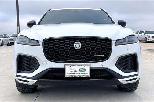 2024 Jaguar F-PACE R-Dynamic S P250 AWD Automatic