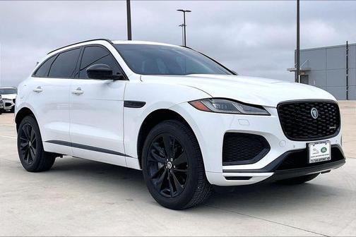 2024 Jaguar F-PACE R-Dynamic S P250 AWD Automatic