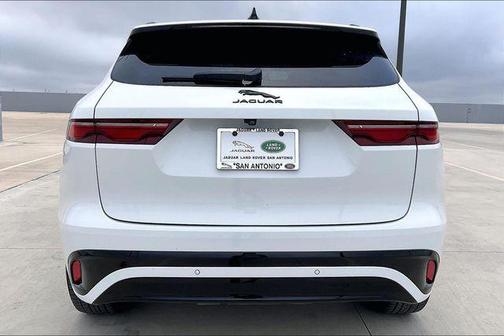 2024 Jaguar F-PACE R-Dynamic S P250 AWD Automatic