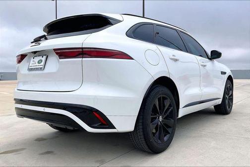 2024 Jaguar F-PACE R-Dynamic S P250 AWD Automatic