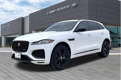 2024 Jaguar F-PACE R-Dynamic S P250 AWD Automatic