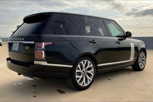 2022 Land Rover Range Rover Westminster