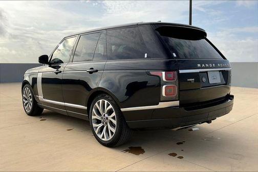2022 Land Rover Range Rover Westminster