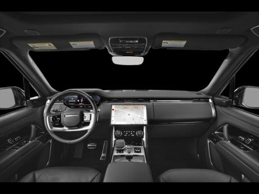 2025 Land Rover Range Rover P400 SE 7 Seat