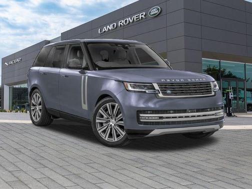 2025 Land Rover Range Rover P400 SE 7 Seat