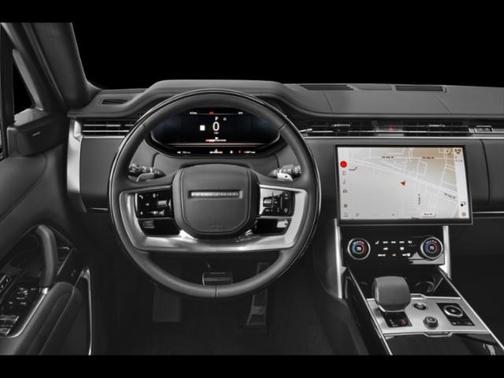 2025 Land Rover Range Rover P400 SE 7 Seat