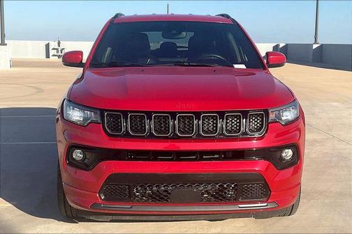 2023 Jeep Compass (RED) Edition 4x4