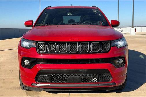 2023 Jeep Compass (RED) Edition 4x4