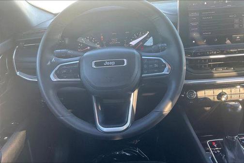 2023 Jeep Compass (RED) Edition 4x4