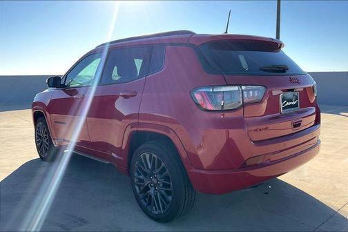 2023 Jeep Compass (RED) Edition 4x4