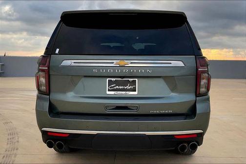 2023 Chevrolet Suburban Premier