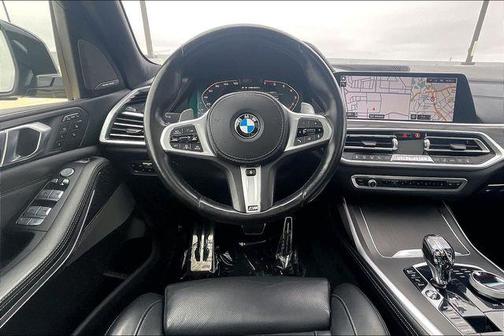 2021 BMW X7 M50i
