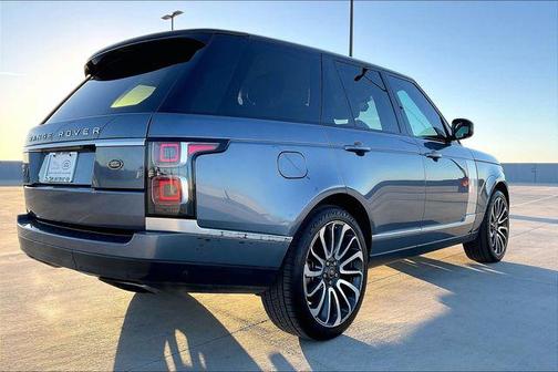 2021 Land Rover Range Rover Westminster