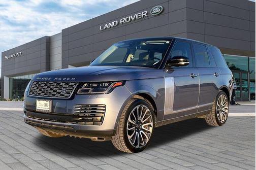 2021 Land Rover Range Rover Westminster