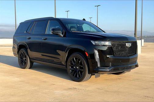 2023 Cadillac Escalade Sport