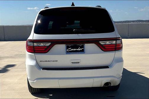 2024 Dodge Durango SXT Plus