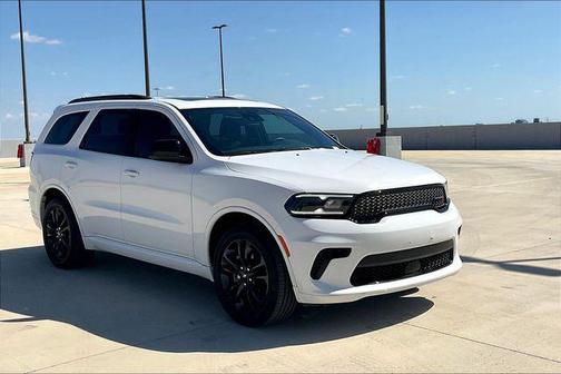 2024 Dodge Durango SXT Plus
