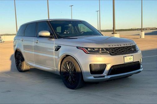 2019 Land Rover Range Rover Sport Supercharged Dynamic