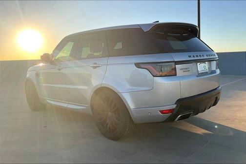 2019 Land Rover Range Rover Sport Supercharged Dynamic
