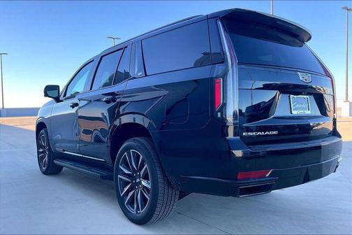2024 Cadillac Escalade Sport