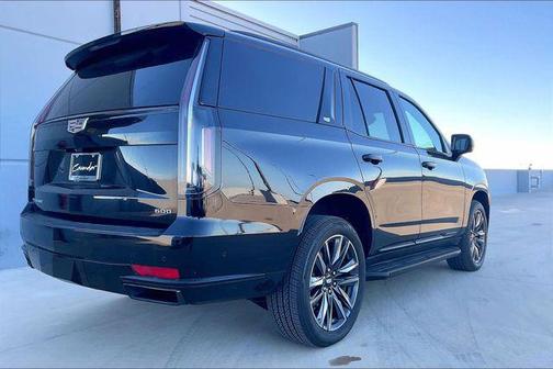 2024 Cadillac Escalade Sport