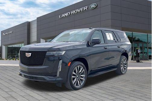 2024 Cadillac Escalade Sport