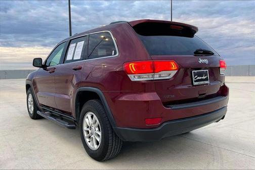 2019 Jeep Grand Cherokee Laredo