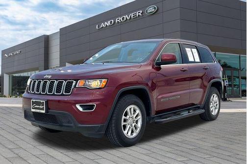 2019 Jeep Grand Cherokee Laredo