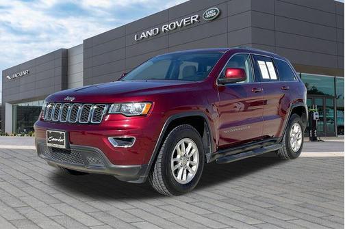 2019 Jeep Grand Cherokee Laredo